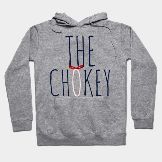 The Chokey Hoodie by JasonLloyd